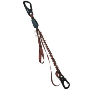 Yates Adjustable Lanyard w/Shock Stop 571