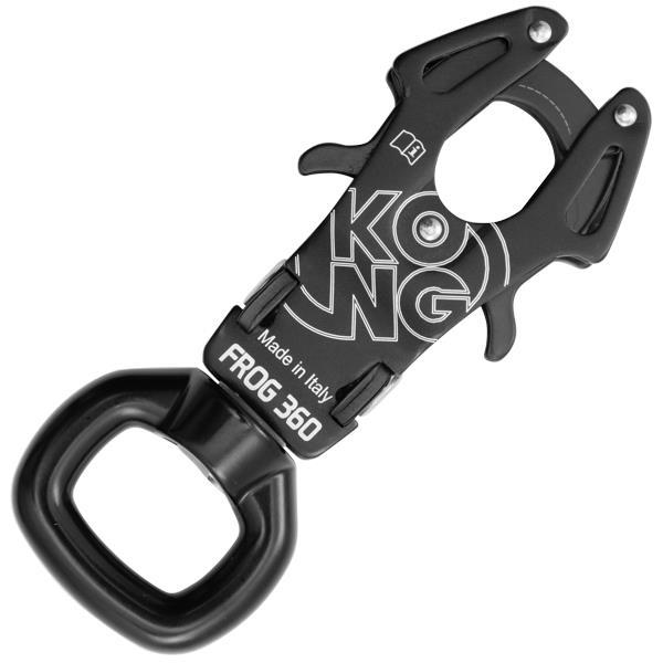 KONG Frog 360 negro