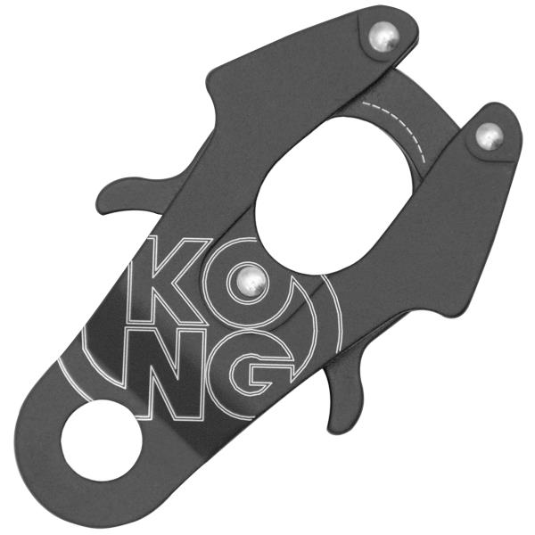 KONG Frog Cable negro