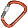 KONG X-Large Alu Screw Sleeve rojo