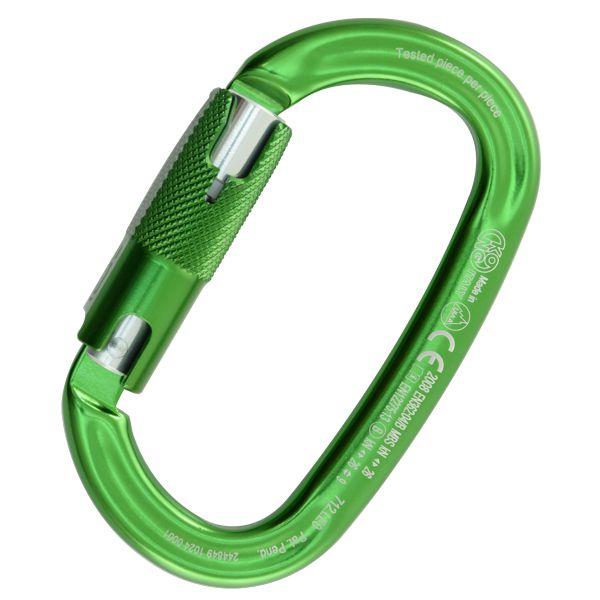 600x600-712LE0GPGKK_OVALONE_RISE_Lock_green_01.jpg KONG Ovalone Alu RISE Lock verde