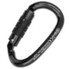 Ovalone DNA Alu Twist Lock negro