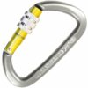 KONG Guide Screw Sleeve gris y amarillo