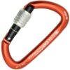 KONG Guide Screw Sleeve rojo