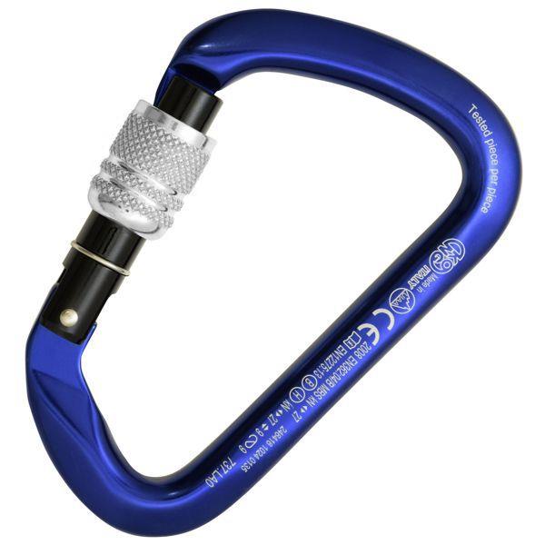 KONG Large Multiuse Screw Sleeve azul