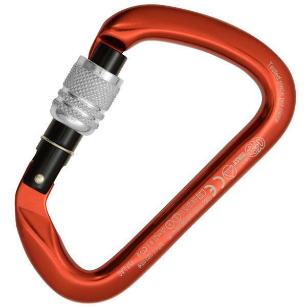 KONG Large Multiuse Screw Sleeve rojo