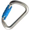 KONG Large Multiuse Twist Lock gris y turquesa