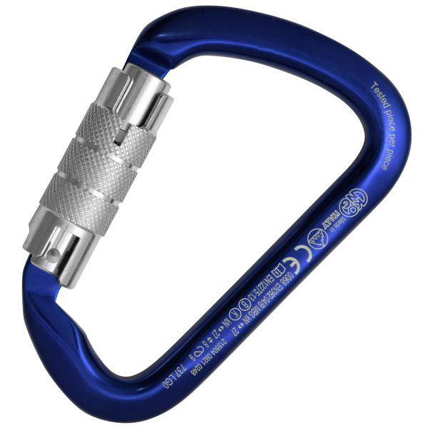 KONG Large Multiuse Twist Lock azul