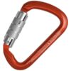 KONG Large Multiuse Twist Lock rojo
