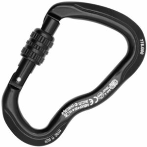 KONG Ferrata Express Sleeve negro