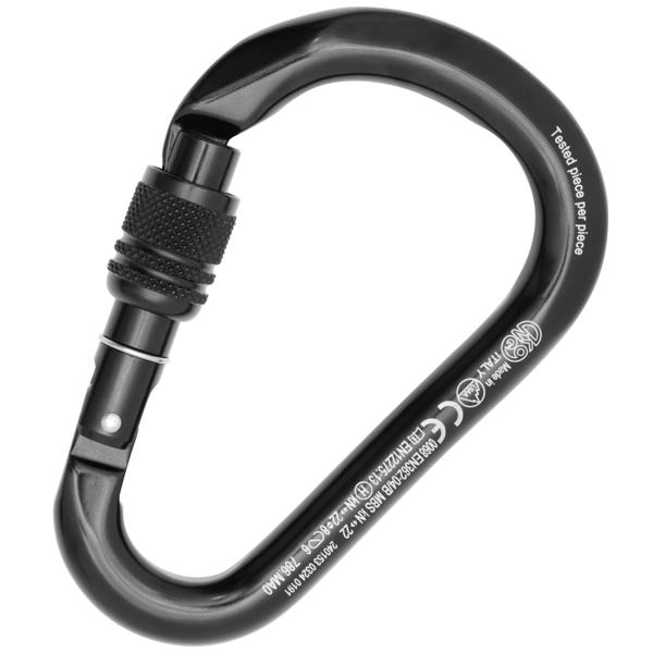 600x600-786MA0NNNKK_HMS_CLASSIC_SCREW_01.jpg KONG HMS Classic Screw Sleeve negro