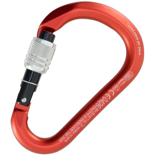 600x600-786rnp4a1kkhmsscrew_BIG.jpg KONG HMS Classic Screw Sleeve rojo