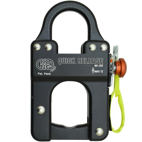 KONG Quick Release QRK ojal grande fijo