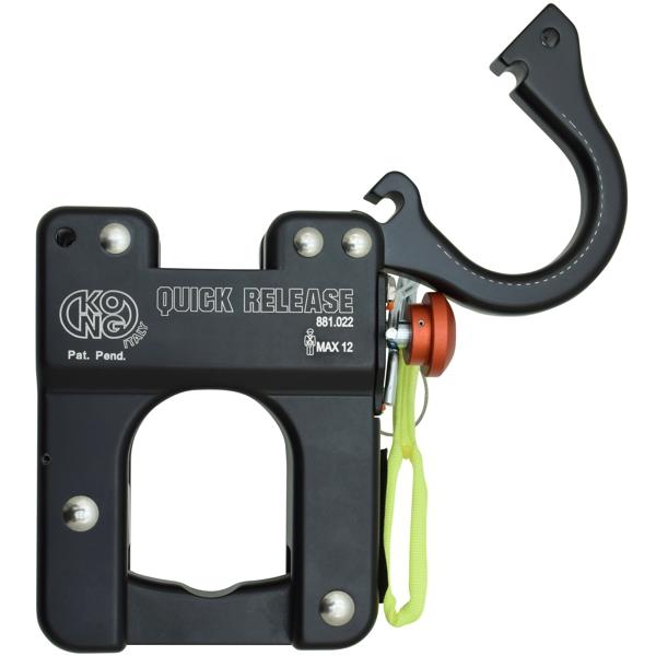 KONG Quick Release QRK ojal grande abrible