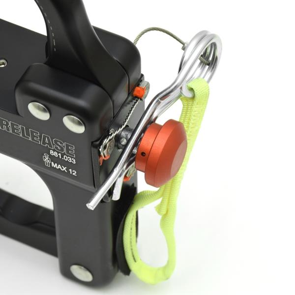 KONG Quick Release QRK detalle 1