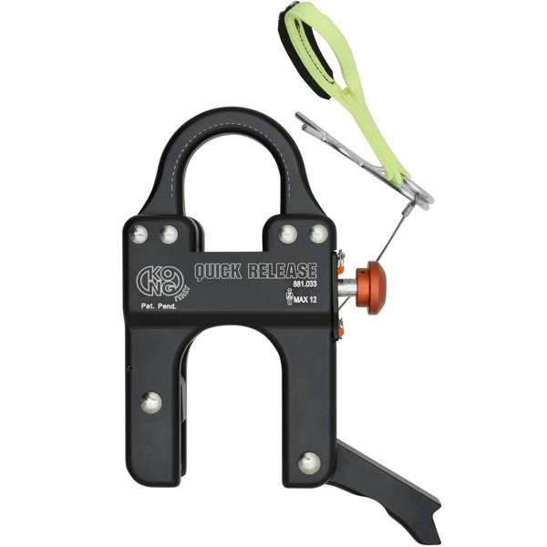 KONG Quick Release QRK detalle 3