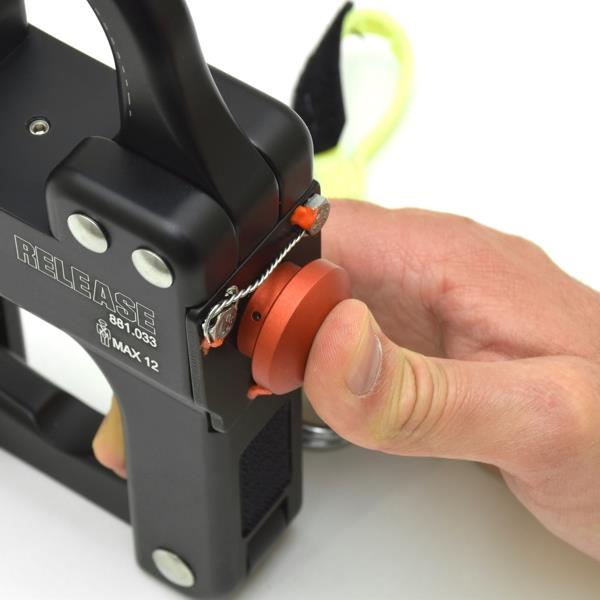 KONG Quick Release QRK detalle 4