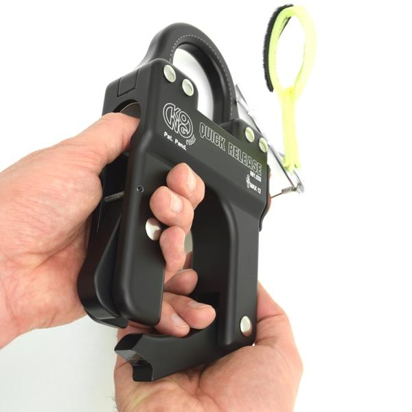 KONG Quick Release QRK detalle 6