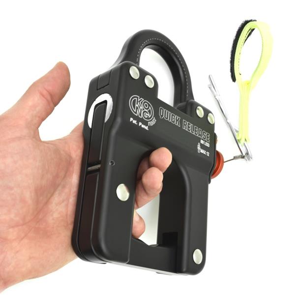 KONG Quick Release QRK detalle 7