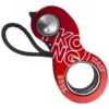 KONG Duck rojo y negro