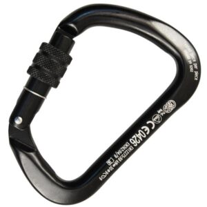 KONG X-Large Alu Screw Sleeve negro
