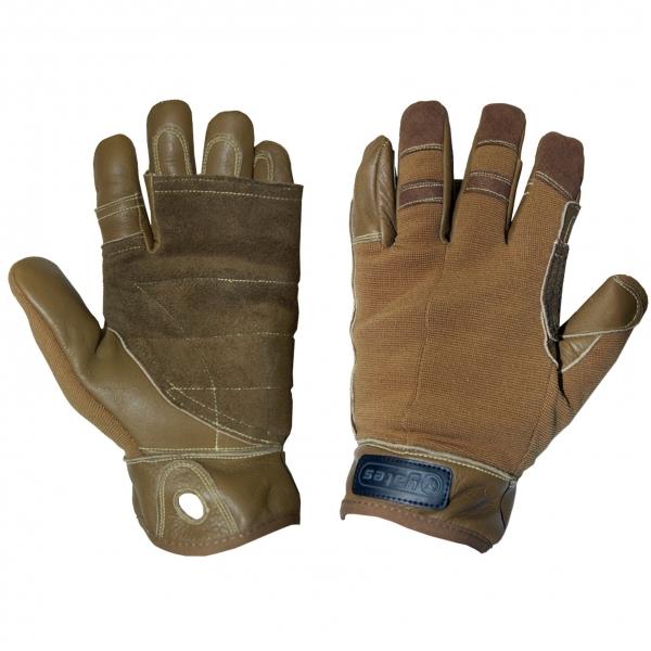 Yates Tactical Rappel/Fast Rope Gloves detalle 1