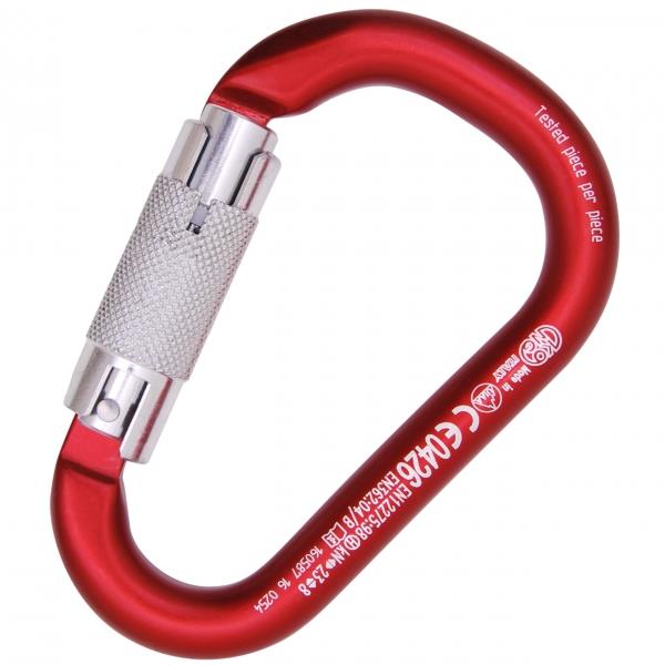 KONG HMS Napik Auto Block rojo