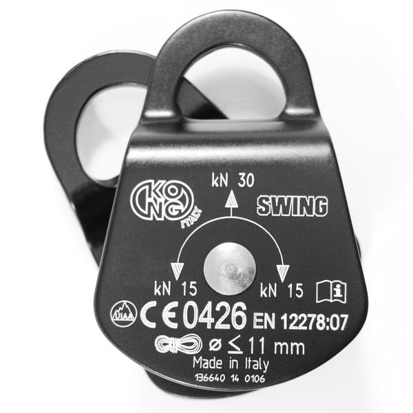 KONG Swing vista lateral
