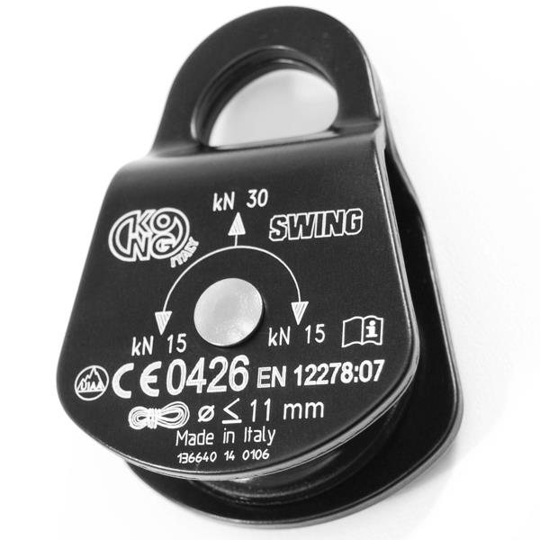 KONG Swing aplicación