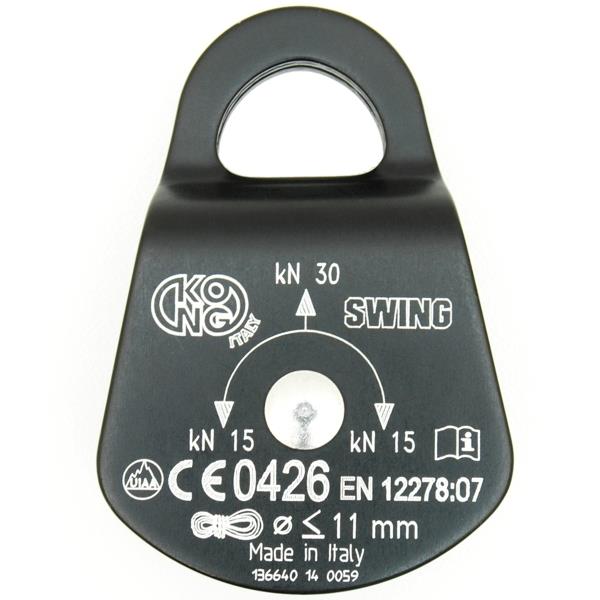 KONG Swing negra
