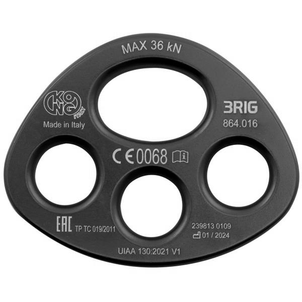 KONG 3RIG negra