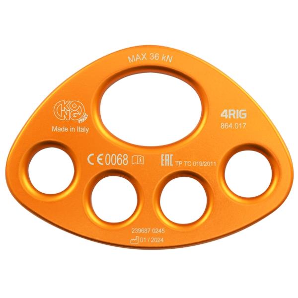 KONG 4RIG naranja