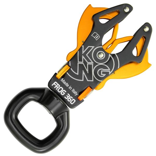 Giratorio KONG Frog 360