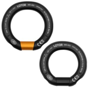 KONG Lotor anillo multidireccional abrible