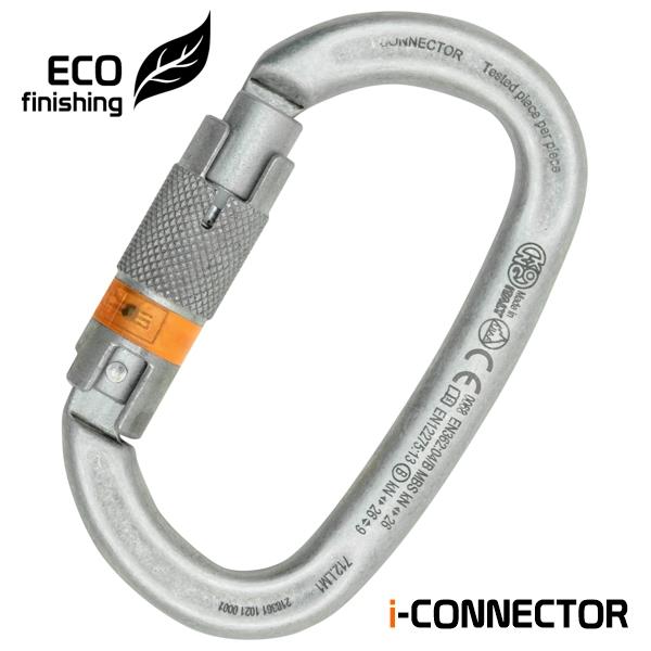 KONG i-Ovalone Alu Auto Block ECO