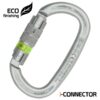 KONG i-Ovalone Alu Twist Lock ECO