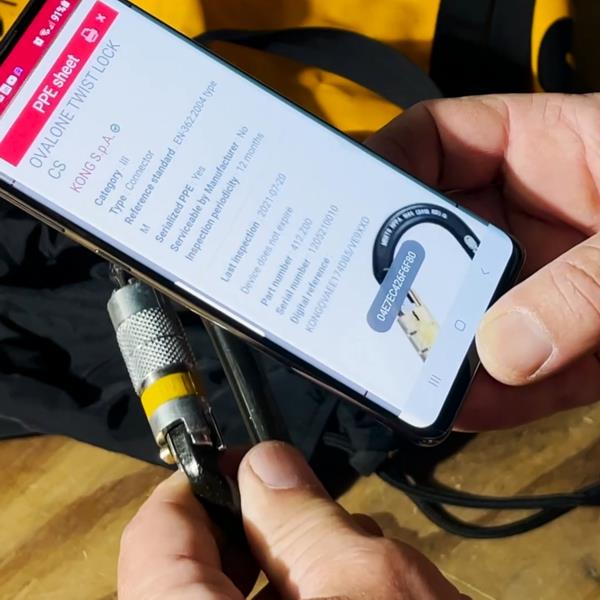 Tecnología NFC KONG i-Connector