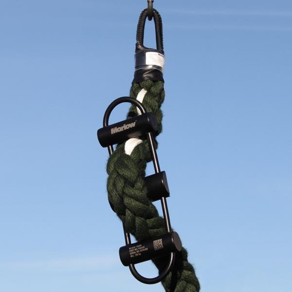 Instalación Marlow Fast Rope Rack