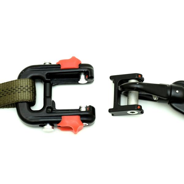 Uso Marlow Fast Rope Rack