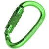 Ovalone DNA Alu Twist Lock verde