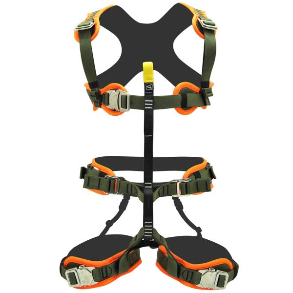 KONG Target Pro Aero vista frontal