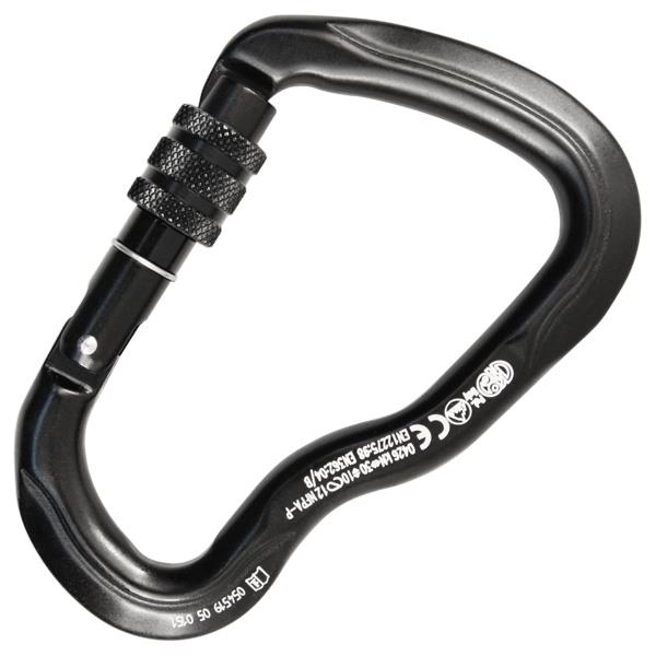KONG Ferrata Screw Sleeve negro