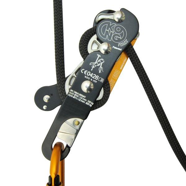 Descensor KONG Indy Evo Plus