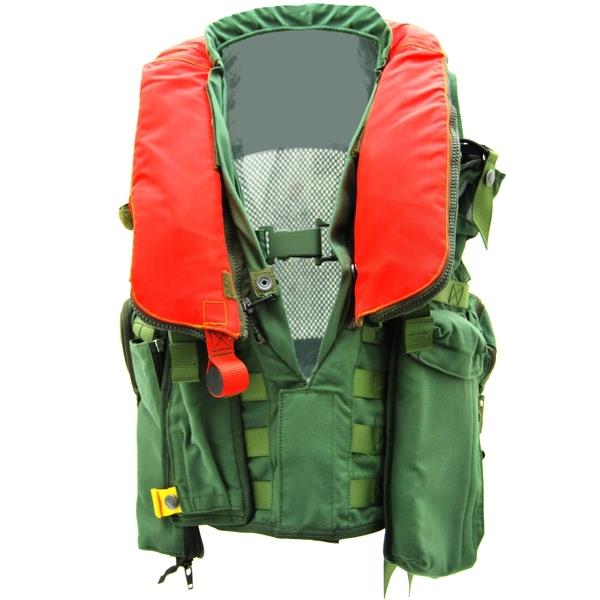 KONG Kit Target Pro Aero equipado