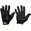 KONG Full Gloves negros