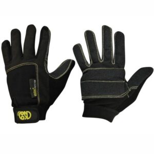KONG Full Gloves negros