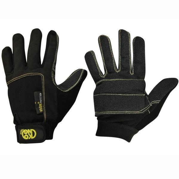 KONG Full Gloves negros