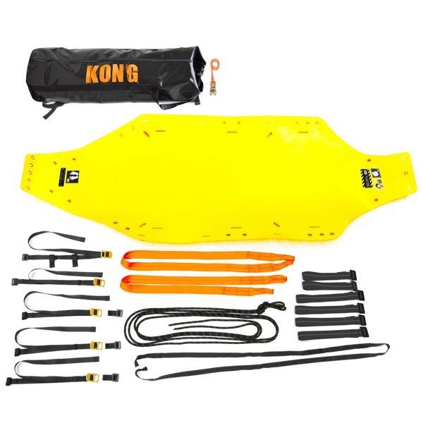 KONG ROLLY enrollada