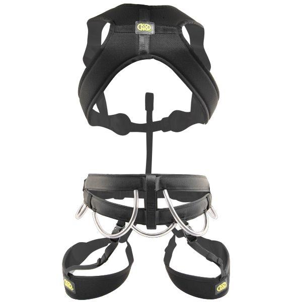 KONG Target Pro Tactical vista posterior