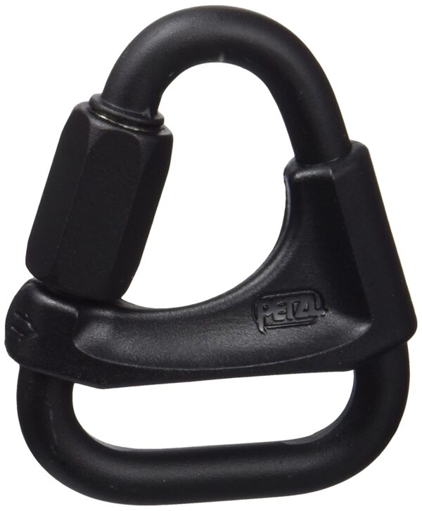Petzl DELTA P11 8BN negro con barra